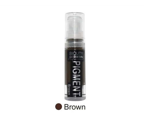 Pigmento Biouty Brown Microblading Maquillaje Permanente
