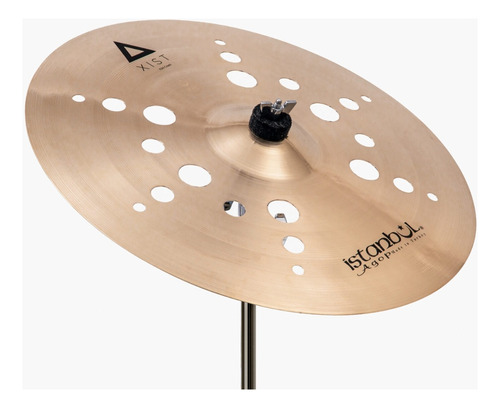 Platillo Istanbul Agop Ion Crash Xist De 20 Pulgadas Xic20