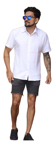 Camiseta Floral Masculina Camisa Florida Carnaval Praia Luxo