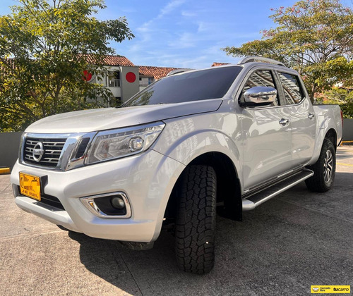 Nissan Frontier Le, 2020 2.5cc Mt, Diésel, 4x4 Única Dueña  