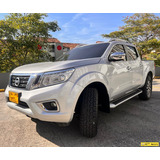 Nissan Frontier Le, 2020 2.5cc Mt, Diésel, 4x4 Única Dueña  