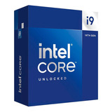 Procesador Intel Core I9 14900k (14gen) Lga1700 2.4ghz 36mb