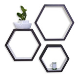 Estantes Hexagonales  Estantes Flotantes  Estantes De N...