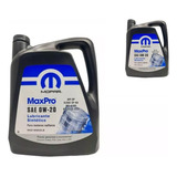 Aceite Mopar Maxpro 0w20 Fiat Cronos 1.3 Drive