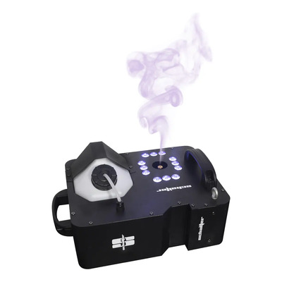 Máquina de humo Schalter S-Verticalfog color negro | Envío gratis
