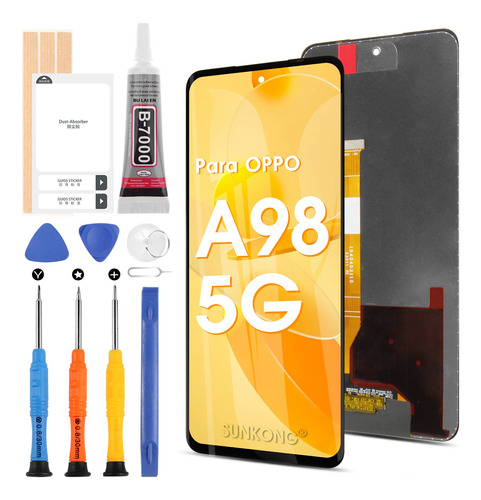 Para Oppo A98 5g Cph2529 Pantalla Display Táctil Lcd Oem