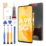 Para Oppo A98 5g Cph2529 Pantalla Display Táctil Lcd Oem