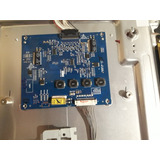 Placa Inverter LG 42lv3700-sa 6917l-0061c