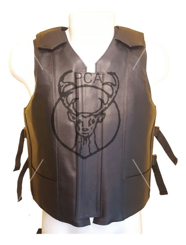 Chaleco Protector Para Jinete Pbr Rodeo Charro