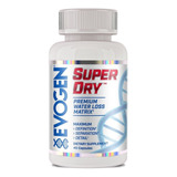 Evogen Super Dry 45 Capsulas Diurético Premium Water Loss