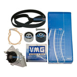 Kit De Distribución Peugeot 207 2.0 Hdi 2012 2013 2014