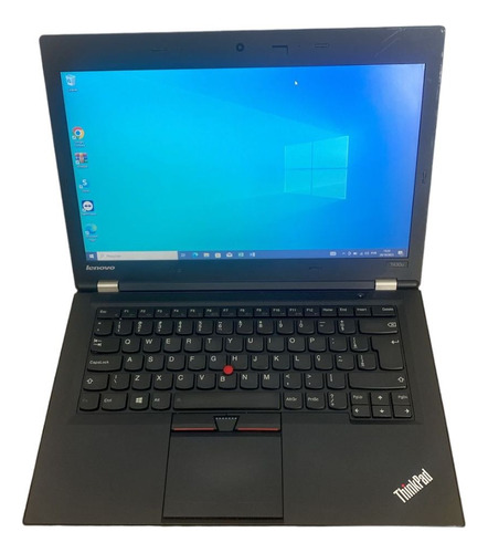 Notebook Lenovo Thinkpad T430u I5 4 Núcleos 8gb Ssd 256