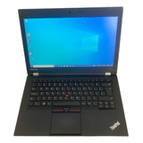 Notebook Lenovo Thinkpad T430u I5 4 Núcleos 8gb Ssd 256