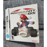 Mario Kart Para Nintendo Ds Nds - Usado - Vvg1