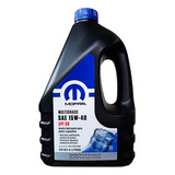 5 Lts Aceite Multigrado 15w40  Mopar 