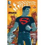 Superboy: ¡smallville Ataca!