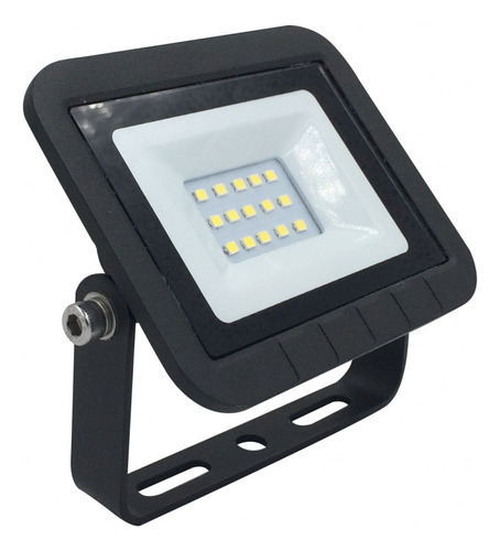 Reflector Led 10w Alta Potencia Exterior Intemperie