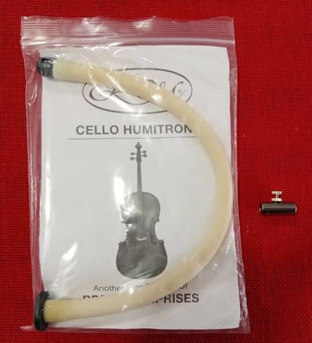 Quitalobos + Humidificador Rdm P. Violonchelo (cello) 4/4