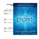 Partitura Piano Solo Principiant Frozen 7 Songs 2014 Digital Oficial