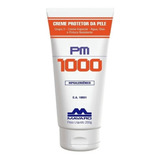 Kit 10 Creme Protetor Da Pele 200gr Pm 1000 Mavaro