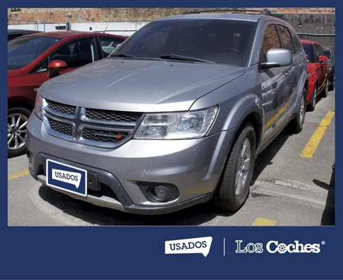 Dodge Journey 2.4 At 5pj Ikn658