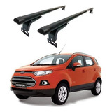 Barras Porta Equipaje Para Ford Eco Sport Kinetic Titanium 