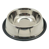 Plato Para Perro 32 Onzas Acero Inoxidable