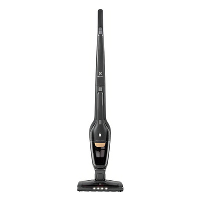 Aspirador Sem Fio Vertical Electrolux Ergorapido Erg24c 420ml Cinza-ferro 127/220v 50hz/60hz