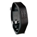 Bracelete Double Fir Power Preto E-energy Nipponflex