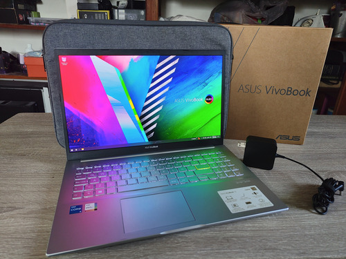 Asus Vivobook Oled 15 512gb Ssd/1tb Hdd