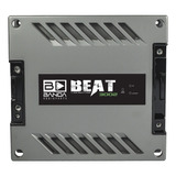 Banda Beat 3000 Modulo Amplificador 1 Canal De 3000w Rms