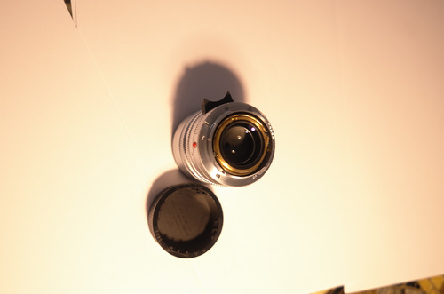 Leica M Lente Summilux M 50 F/1.4 Asph. 