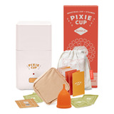 Pixie - Esterilizador De Vaso Menstrual Con Una Taza De Peri