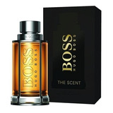 Perfume Hombre Hugo Boss The Scent Edt 100ml