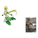 Princesa Leafa Sword Art Online Sao Espresto Banpresto