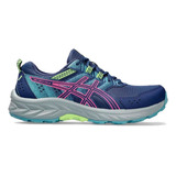 Zapatillas Asics Trail Running Mujer Gel Venture 9 Az-rs Cli