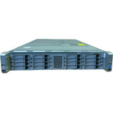 Servidor Cisco Ucs C240 M4: 2 Xeon 18 Núcleos, 128gb Ddr4