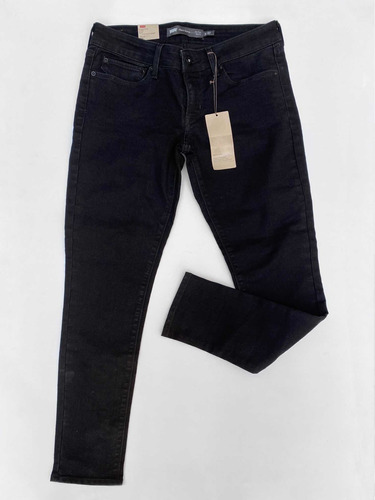 Jean Levis Demi Curve Negro