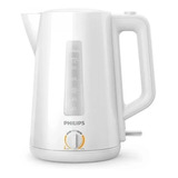 Pava Electrica Philips Hd9368/00 1.7 L Blanca Ultimo Modelo 