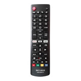 Controle Compatível Com Tv LG Smart Netflix Amazon Promoção