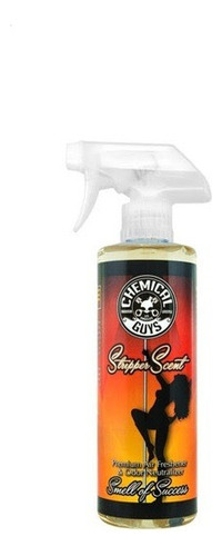 Chemical Guys Stripper Scent Fragancia Interior Auto 473ml.