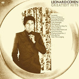 Vinilo Leonard Cohen Leonard Cohen Greatest Hits Versión Del Álbum 59