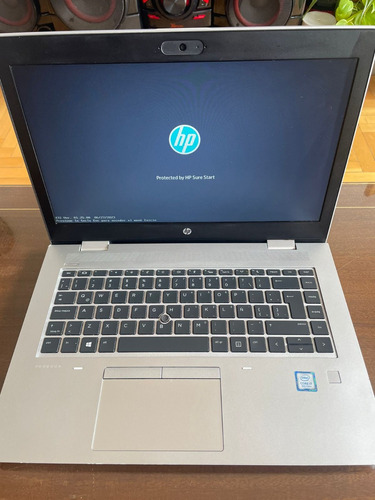 Notebook Hp Intel Core I7 8gen - Nvme 256gb - 8gb Ram