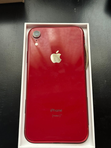 Apple iPhone XR 128 Gb - Rojo 