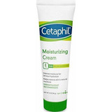 Cetaphil Crema Hidratante Para Piel Seca / Sensible (3 Oz Pa