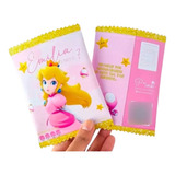 Chips Bags De Princesa Peach 40pz