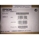 Lampara Nueva Original Epson Elplp38. Caja Abierta