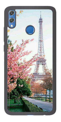 Funda Nova 3 4 5t Honor 8x Paris 09 Personalizada