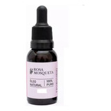  Óleo De Rosa Mosqueta 100% Puro -  15ml Beauty Skin