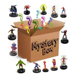 Mystery Box / Caixa Misteriosa Heroclix